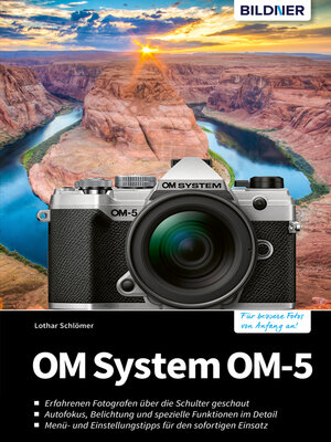 cover image of OM System OM-5